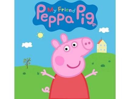 Jogo Xbox My Friend Peppa Pig (Formato Digital)