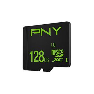 Cartão de Memória MicroSD PNY 128GB High Performance