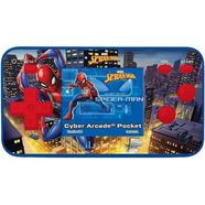 Consola Portátil Cyber Arcade Spiderman
