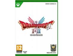 Jogo Xbox Série X Dragon Quest I , II HD-2D Remake