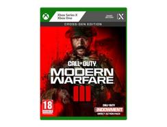 Jogo Xbox Series X Call of Duty: Modern Warfare III (C.O.D.E. Edition)