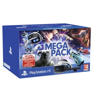 Sony Playstation VR Mega Pack