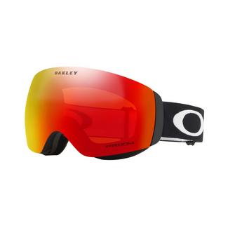 Máscara de esqui/snowboard unissexo Flight Deck XM Oakley Preto mate