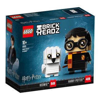 Lego Brick Headz: Harry Potter & Hedwig