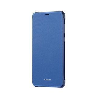 Capa Huawei P Smart Flip Cover Azul