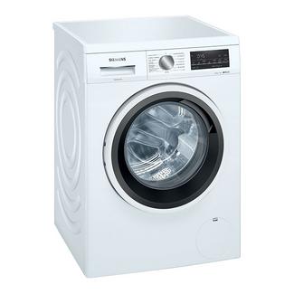 Máquina de Lavar Roupa Siemens WU14UT71ES de 9 Kg e 1400 rpm – Branco