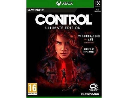 Jogo Xbox Series X Control (Ultimate Edition)