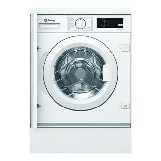 Máquina de Lavar Roupa Encastre BALAY 3TI985B (8 kg – 1400 rpm – Branco)