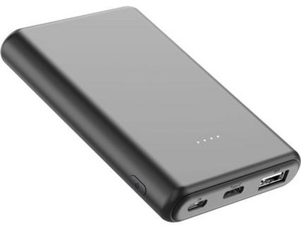 Powerbank GOODIS (5000 mAh – Micro USB – Preto)