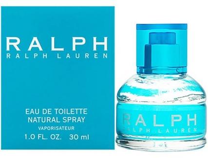 Perfume RALPH LAUREN Ralph Woman Eau de Toilette (30 ml)