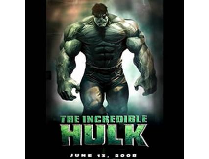 Blu-Ray O Incrível Hulk