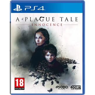 A Plague Tale: Innoncence – PS4