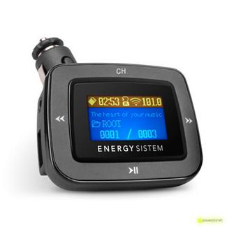 Energy Car MP3 1100 Dark Iron