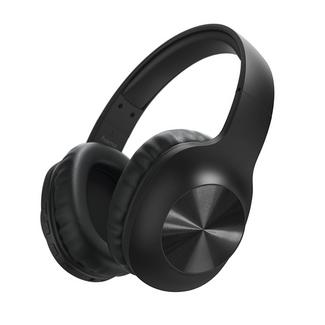 Auscultadores Bluetooth HAMA Calypso (Over Ear – Microfone – Preto)