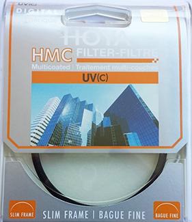 Hoya Filtro UV HMC 52mm