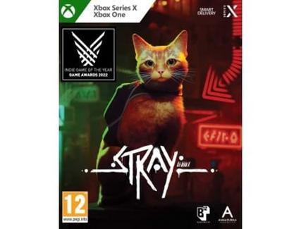 Jogo Xbox Series X Stray