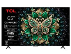TV TCL 65C6K (MiniLED – 65” – 165 cm – 4K Ultra HD – Smart TV)