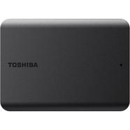 Toshiba Canvio Basics 2022 2.5″ 2TB USB 3.2 Preto