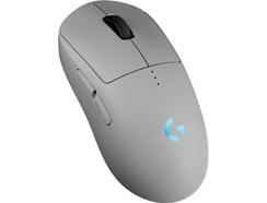 Rato LOGITECH Pro 2 Lightspeed Wireless Gaming Mouse (Branco)