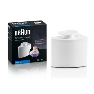 Filtro Anticalcário BRAUN BRSF001 (Compatibilidade: CareStyle Compact)