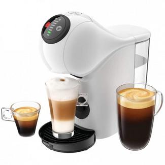Máquina de Café KRUPS Dolce Gusto KP240110 Genio S Basic Branco