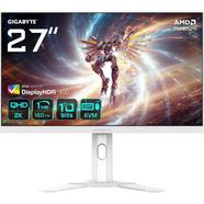 Gigabyte M27QA ICE 27″ LED SS-IPS QHD 180Hz Altura Ajustável FreeSync Premium