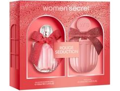 Coffret WOMEN’SECRET Rouge Seduction Eau de Parfum (100 ml)