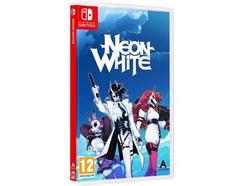 Jogo Nintendo Switch Neon White