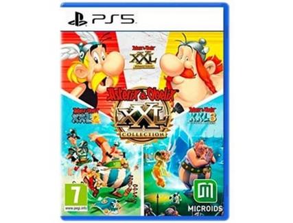 Jogo PS5 Asterix and Obelix XXL Collection