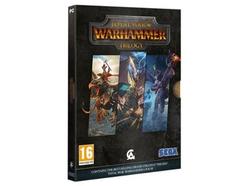 Jogo PC Total War Warhammer Trilogy Pack