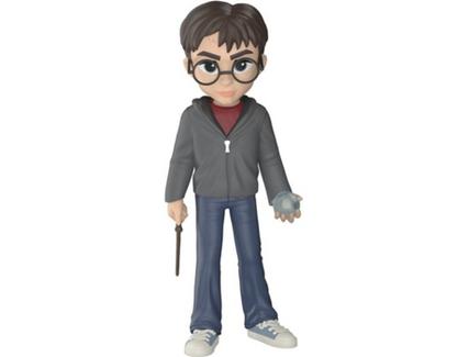 Figura FUNKO Rock Candy: Harry Potter- Harry Potter com Profecia