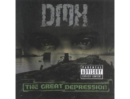 CD DMX – The Great Depression