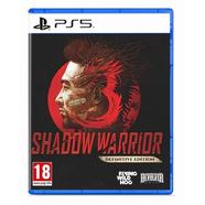 Jogo PS5 Shadow Warrior 3: Definitive Edition
