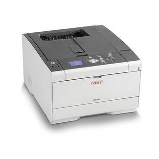 Impressora OKI Laser/Led Cores C532dn