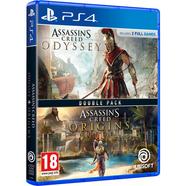 UbiSoft – Assassin’s Creed Odyssey + Assassin’s Creed Origins Double Pack PS4