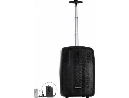 Amplificador FONESTAR AMPLY-TP (100 W – Bluetooth – Karaoke)
