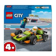 LEGO City Carro de Corrida Verde