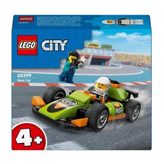 LEGO City Carro de Corrida Verde