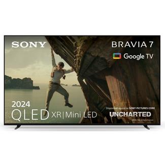 SONY – TV QLED Sony Bravia 7 85XR70 85′ 4K UHD Google TV 2024