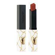 Yves Saint Laurent – Batom Rouge Pur Couture The Slim Matte – Edição Limitada – 3 g