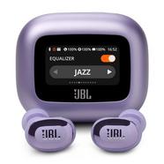 Auriculares Bluetooth True Wireless JBL LIVE BUDS 3 (In Ear – Microfone – Noise Cancelling – Roxo)
