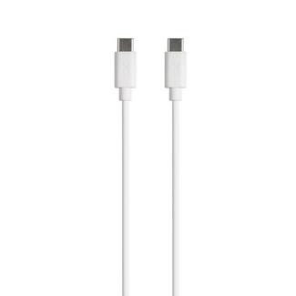 Cabo XTORM USB-C to USB-C PD cable 1mt White – 100W