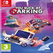 You Suck at Parking- Nintendo Switch