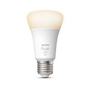 Philips Hue White Lâmpada LED Inteligente A60 E27 9.5W Luz Branca Cálida