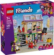 LEGO – Loja de Música e Apartamento default
