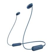 Auriculares Sony WI-C100 Bluetooth – Azul