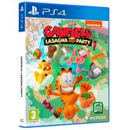 Garfield Lasagna Party – PS4