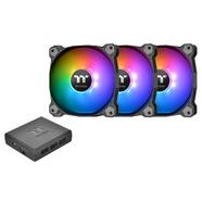 Thermaltake Pack de 3 Pure Plus RGB 14 Radiator Fan TT Premium Edition