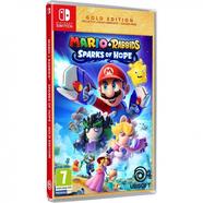Mario + Rabbids Sparks Of Hope Gold Edition – Nintendo Switch