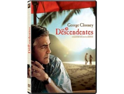 DVD Os Descendentes